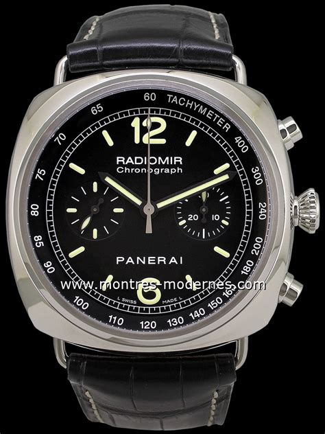 panerai radiomir occasion